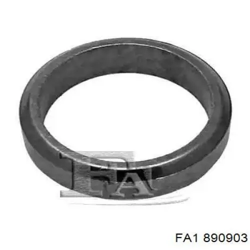 Compre 890903 FA1 Vedante do silenciador de montagem