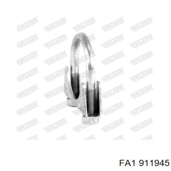 Compre 911945 FA1 Braçadeira do silenciador traseira