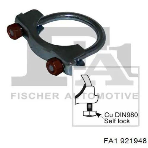 921948 FA1 