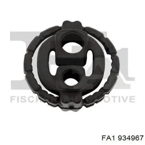 Compre 934967 FA1 Braçadeira de silenciador dianteira