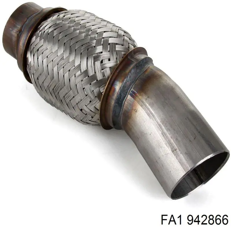 Braçadeira de silenciador dianteira FA1 942866 preço, a partir de 10,39 USD