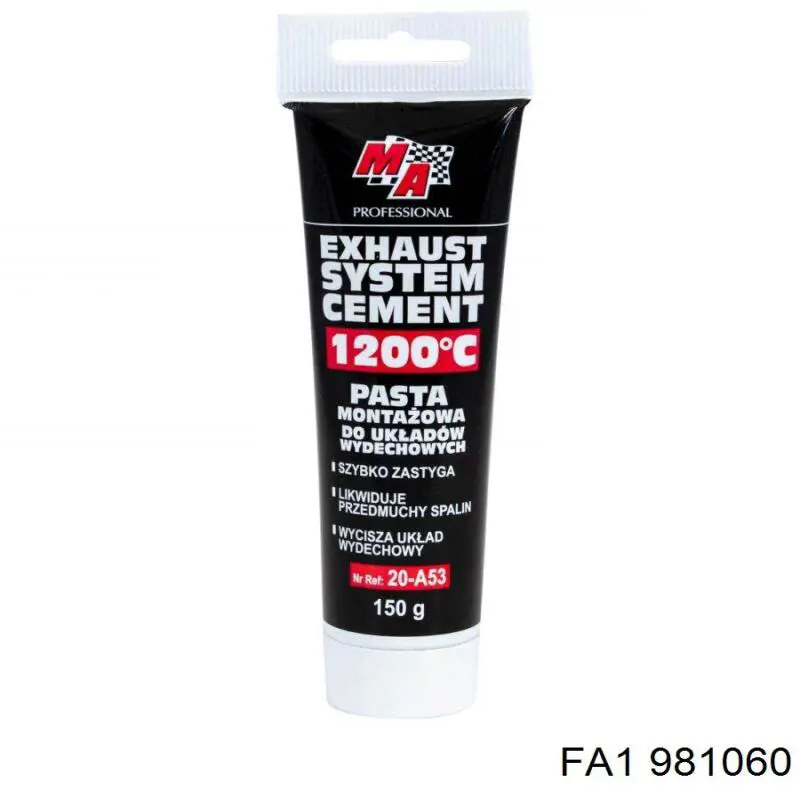 Compre 981060 FA1 