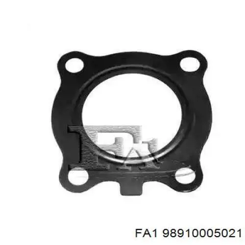 Compre 98910005021 FA1 Parafuso de tubo de turbina de fornecimento de óleo