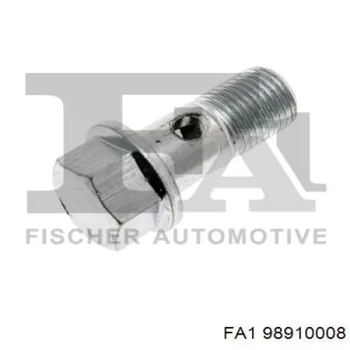 000997670164 Mercedes Parafuso de tubo de turbina de fornecimento de óleo