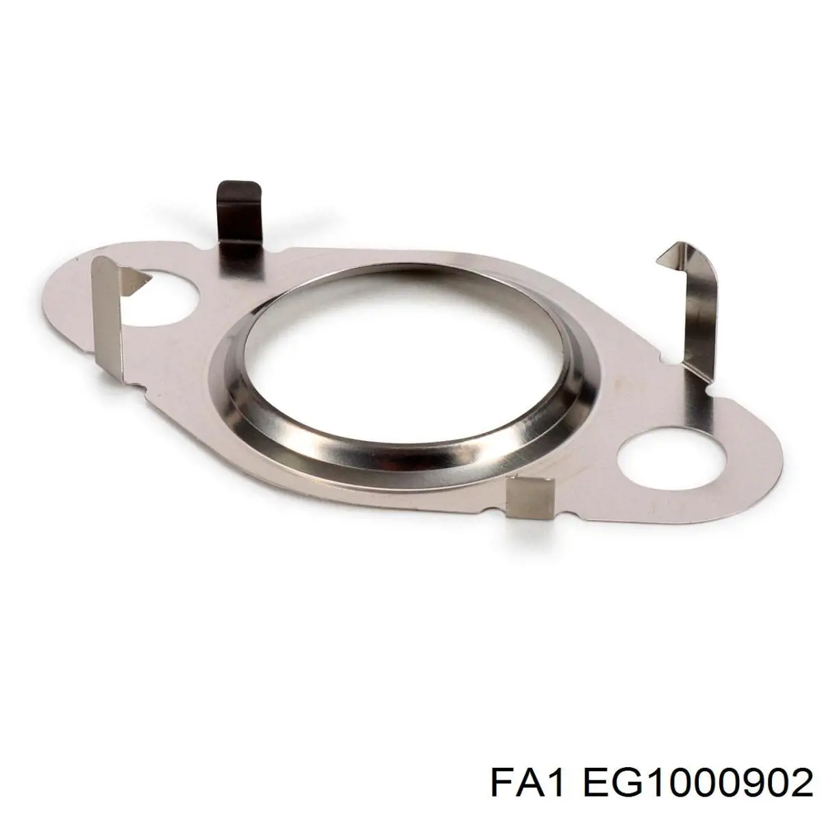 EG1000902 FA1 Vedante de refrigerador EGR do sistema de recirculação dos gases