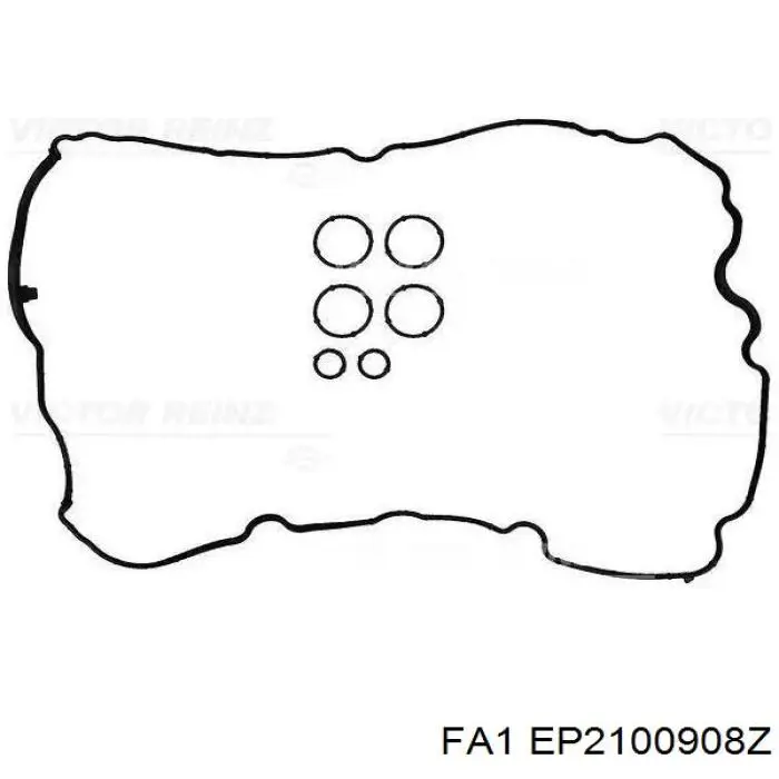 Compre EP2100908Z FA1 Vedante da tampa de válvulas de motor, kit