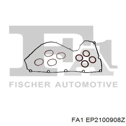 EP2100908Z FA1 Vedante da tampa de válvulas de motor, kit