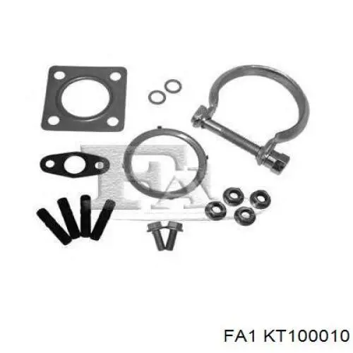 Compre 082TA14411000 Mahle Original Vedante de turbina, kit de montagem