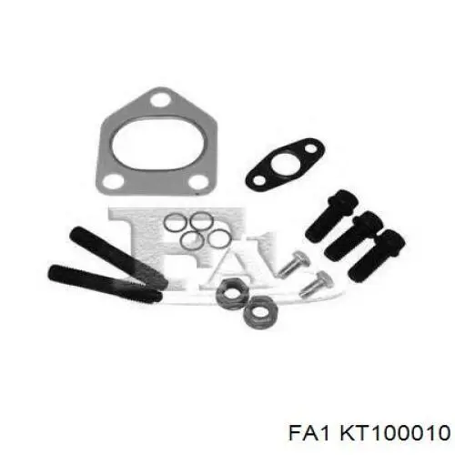 Vedante de turbina, kit de montagem Mahle Original 082TA14411000 preço, a partir de 19,33 USD