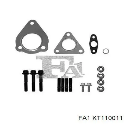Vedante de turbina, kit de montagem JP Group 1117751510 preço, a partir de 15,76 USD