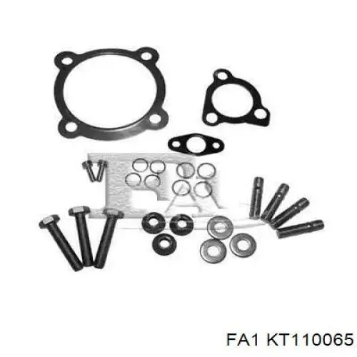 Vedante de turbina, kit de montagem Ajusa JTC11244 preço, a partir de 30,22 USD