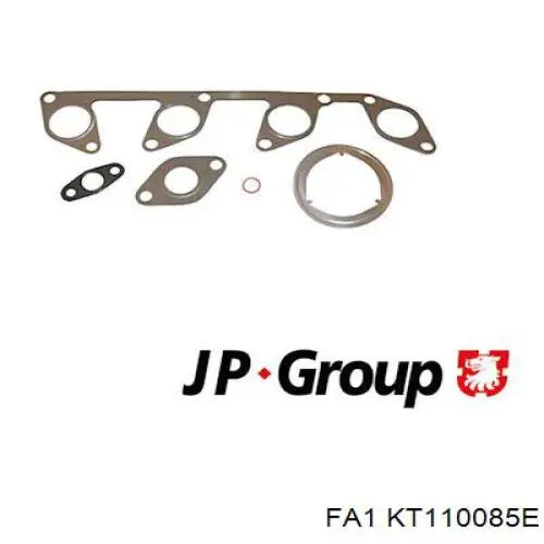 Vedante de turbina, kit de montagem FA1 KT110085E preço, a partir de 28,28 USD