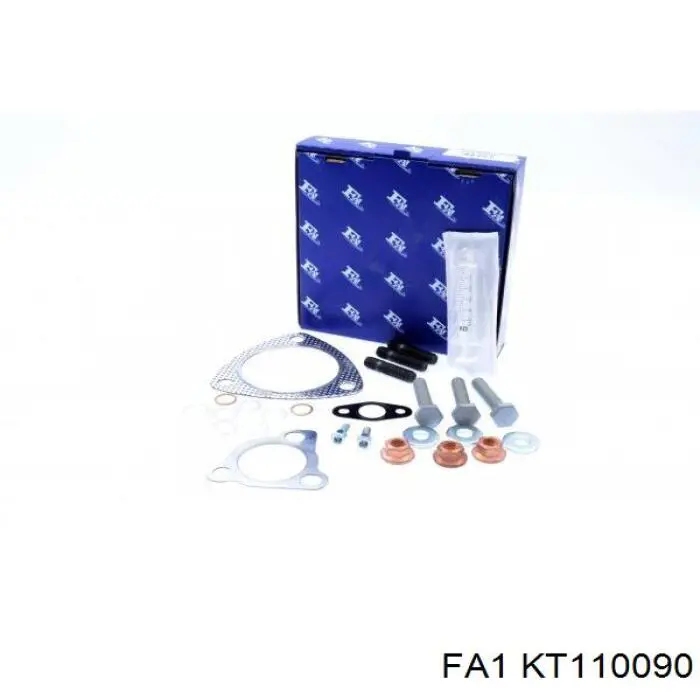 Vedante de turbina, kit de montagem FA1 KT110090 preço, a partir de 15,80 USD