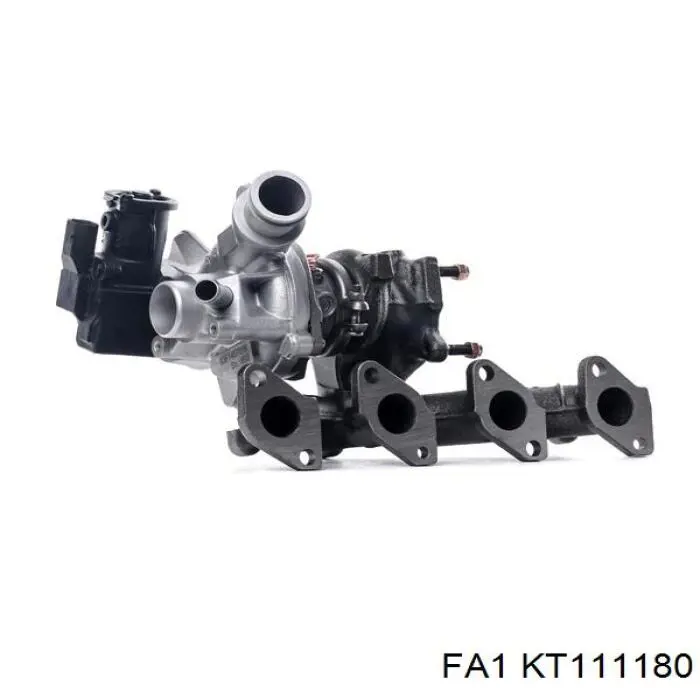 Vedante de turbina, kit de montagem FA1 KT111180 preço, a partir de 86,40 USD
