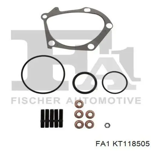03L198701G VAG Vedante de turbina, kit de montagem