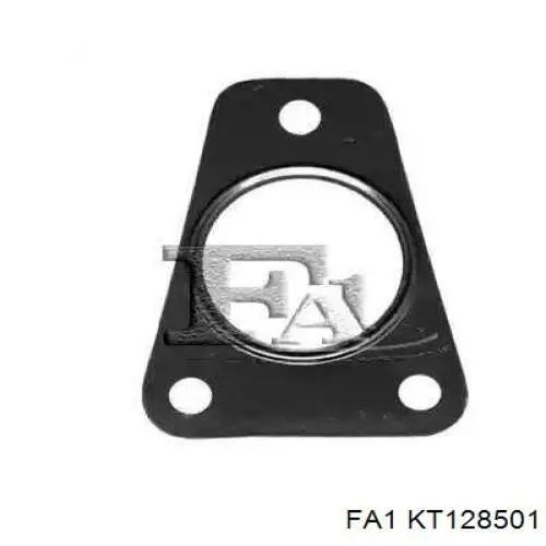 Vedante de mangueira de fornecimento de óleo de turbina FA1 KT128501 preço, a partir de 4,07 USD
