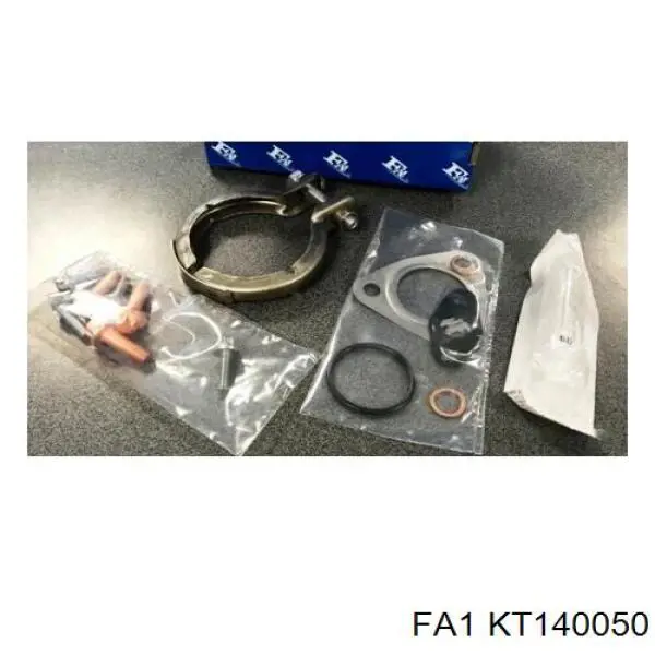 KT140050 FA1 Vedante de turbina, kit de montagem