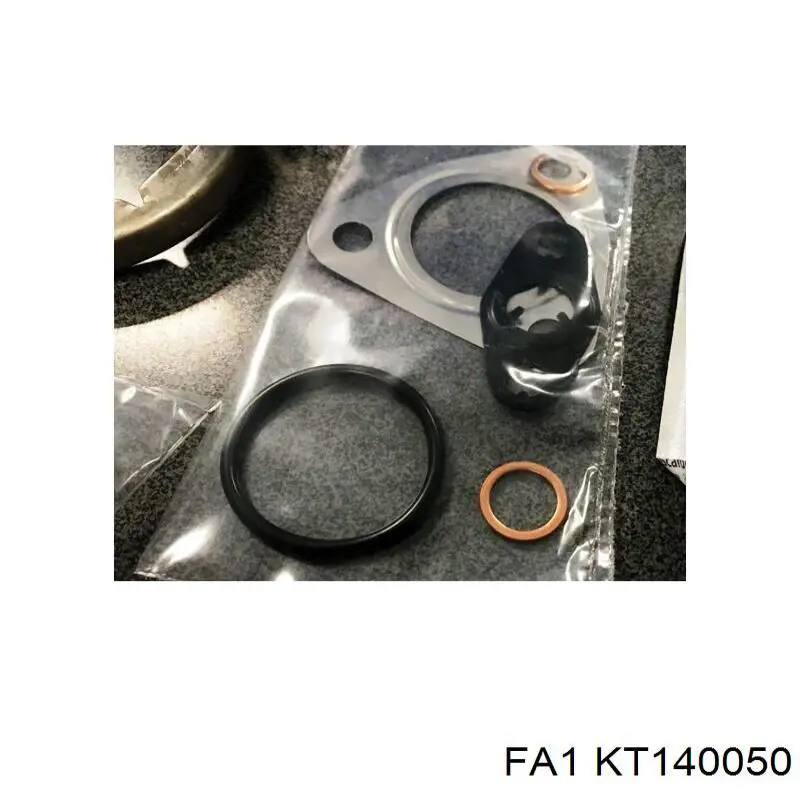 Vedante de turbina, kit de montagem FA1 KT140050 preço, a partir de 32,24 USD