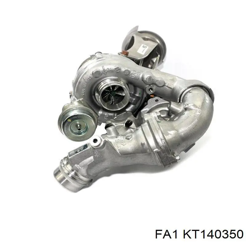 Vedante de turbina, kit de montagem FA1 KT140350 preço, a partir de 45,97 USD