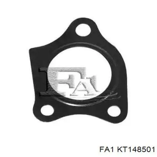 77004100 Ajusa Vedante de turbina, kit de montagem
