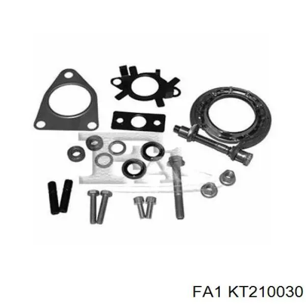 Vedante de turbina, kit de montagem FA1 KT210030 preço, a partir de 28,84 USD