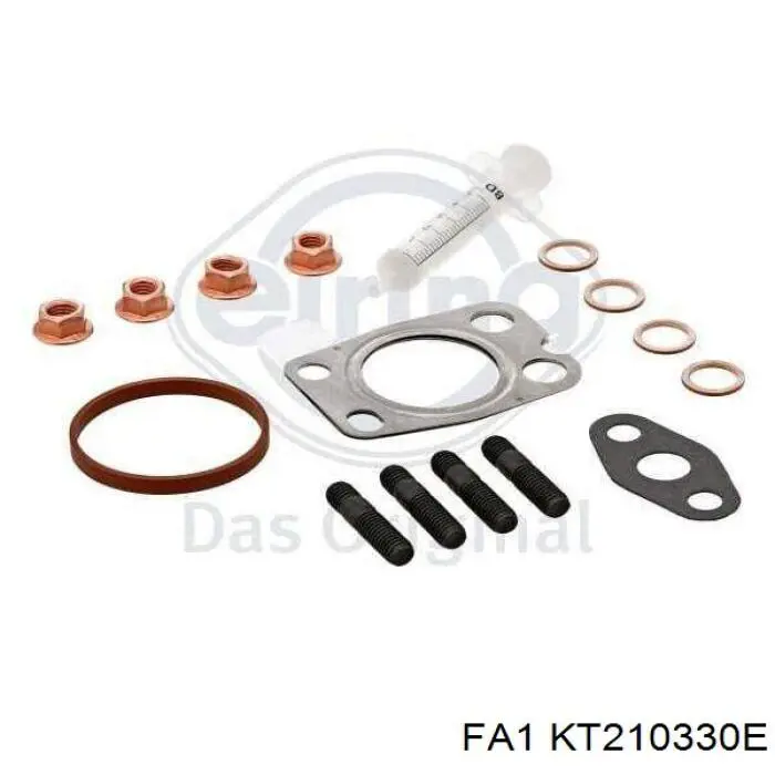 Vedante de turbina, kit de montagem FA1 KT210330E preço, a partir de 22,67 USD
