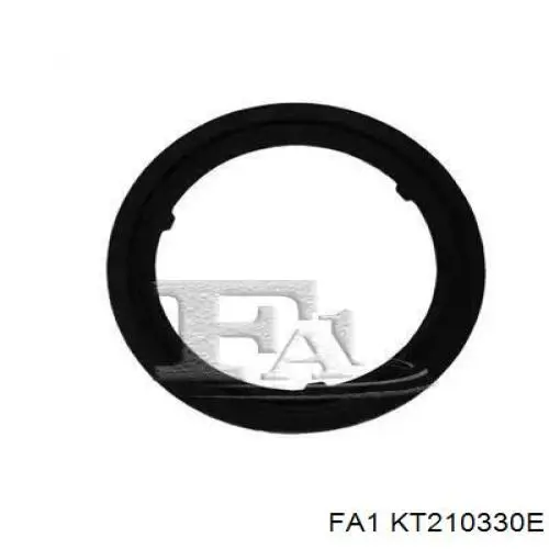 KT210330 FA1 Vedante de turbina, kit de montagem