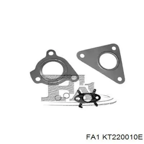 Vedante de turbina, kit de montagem Mahle Original 021TA16195000 preço, a partir de 17,20 USD