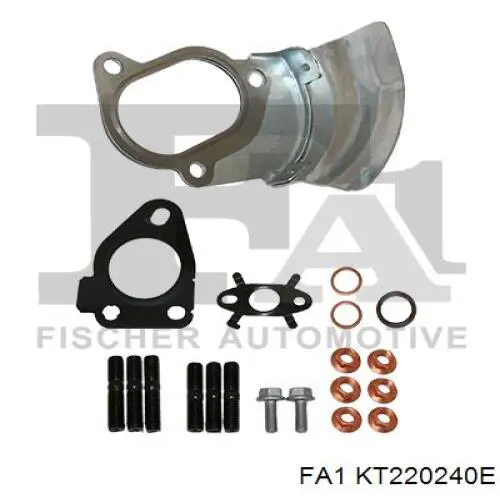 Vedante de turbina, kit de montagem Asam 75582 preço, a partir de 31,09 USD