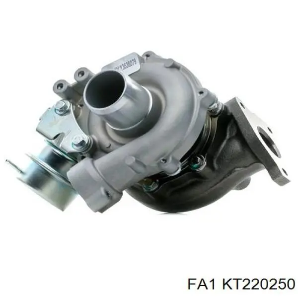 Vedante de turbina, kit de montagem Renault (RVI) 144D14900R preço, a partir de 111,46 USD