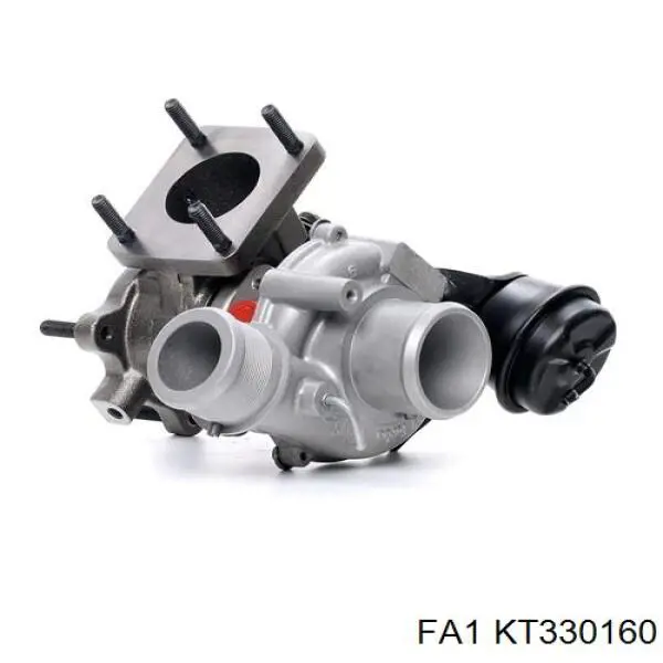 KT330160 FA1 Vedante de turbina, kit de montagem