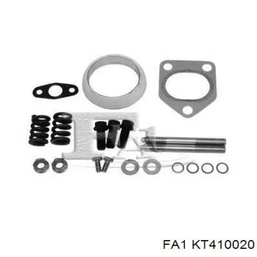 Vedante de turbina, kit de montagem FA1 KT410020 preço, a partir de 14,04 USD