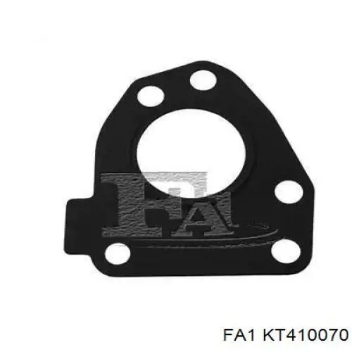 KT410070 FA1 Vedante de turbina, kit de montagem