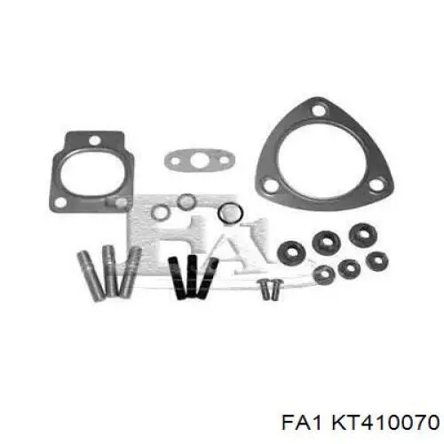 Vedante de turbina, kit de montagem FA1 KT410070 preço, a partir de 18,20 USD