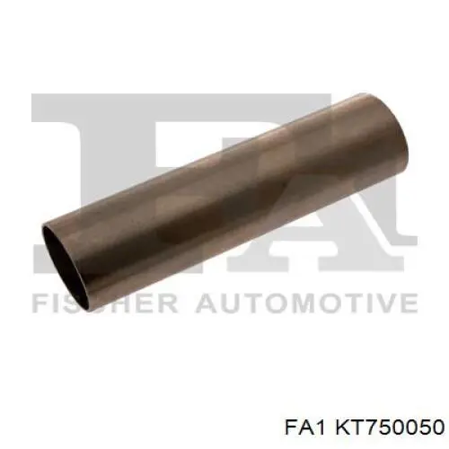 KT750050 FA1 Vedante de turbina, kit de montagem