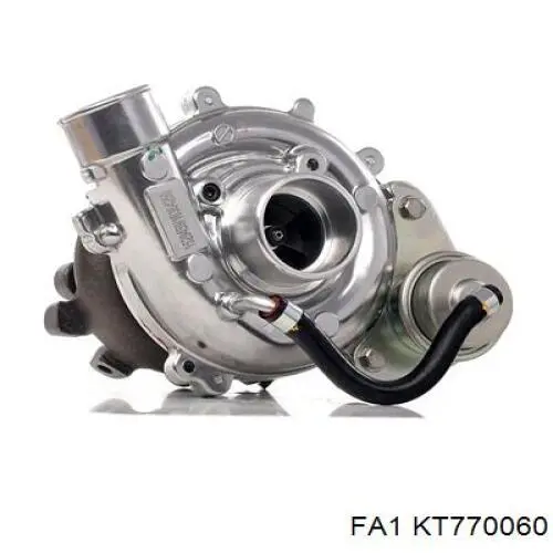 KT770060 FA1 Vedante de turbina, kit de montagem