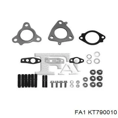 Vedante de turbina, kit de montagem Ajusa JTC11616 preço, a partir de 36,59 USD