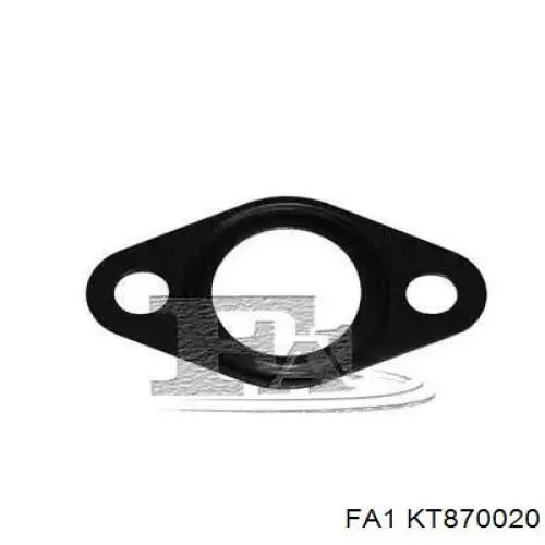 Vedante de turbina, kit de montagem FA1 KT870020 preço, a partir de 21,05 USD