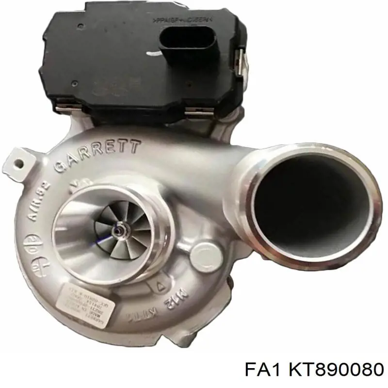 Compre KT890080 FA1 Vedante de turbina, kit de montagem