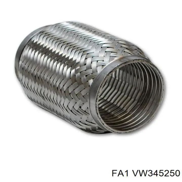 Ondulação do silenciador FA1 VW345250 preço, a partir de 39,08 USD