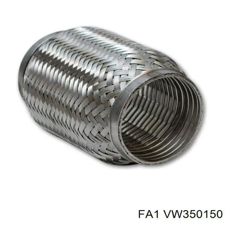 Ondulação do silenciador FA1 VW350150 preço, a partir de 18,69 USD