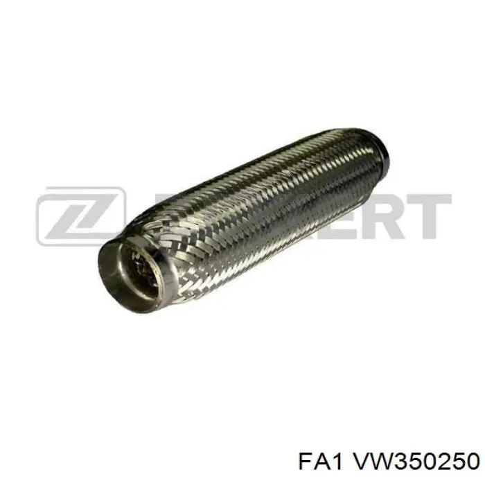Ondulação do silenciador FA1 VW350250 preço, a partir de 25,48 USD