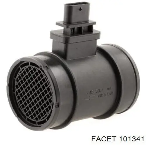 Sensor de fluxo (consumo) de ar, medidor de consumo M.A.F. - (Mass Airflow) 93188724 Peugeot/Citroen