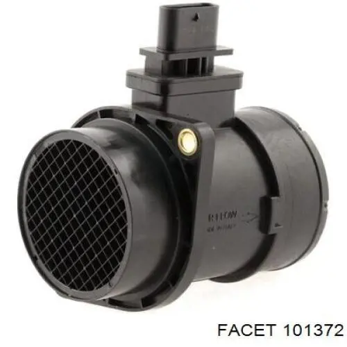 Compre 101372 Facet Sensor de fluxo (consumo) de ar, medidor de consumo M.A.F. - (Mass Airflow)