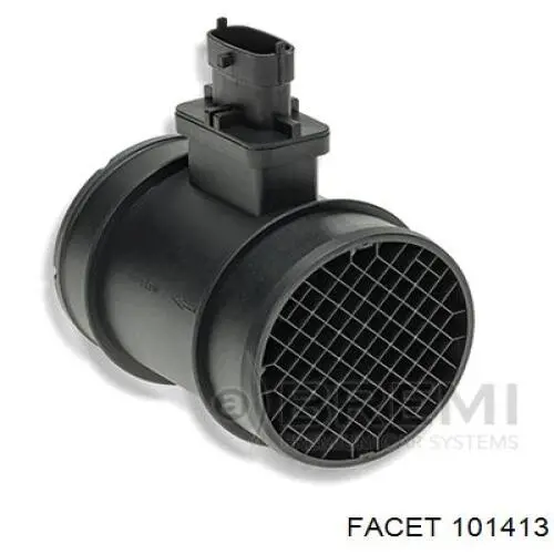 Compre 101413 Facet Sensor de fluxo (consumo) de ar, medidor de consumo M.A.F. - (Mass Airflow)