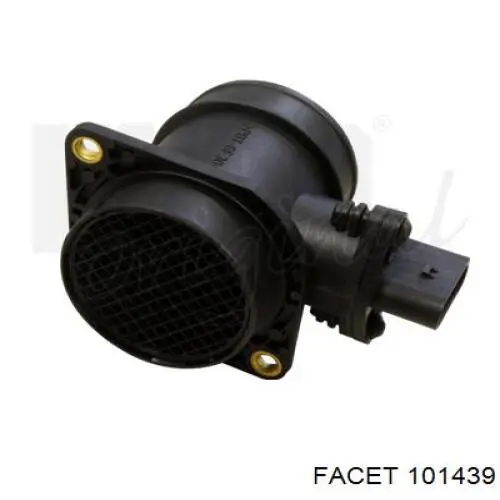 Sensor de fluxo (consumo) de ar, medidor de consumo M.A.F. - (Mass Airflow) 96999 NGK