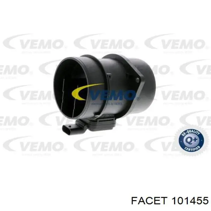 Compre A66510900048 Mercedes Sensor de fluxo (consumo) de ar, medidor de consumo M.A.F. - (Mass Airflow)