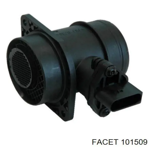 Compre 130821971 Mercedes Sensor de fluxo (consumo) de ar, medidor de consumo M.A.F. - (Mass Airflow)