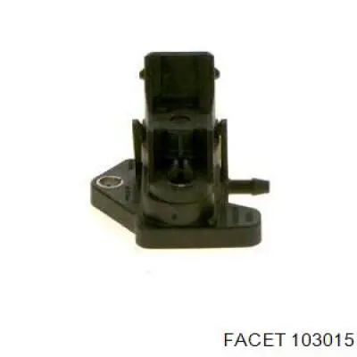 Sensor de pressão no coletor de admissão, MAP 0261230004 Bosch