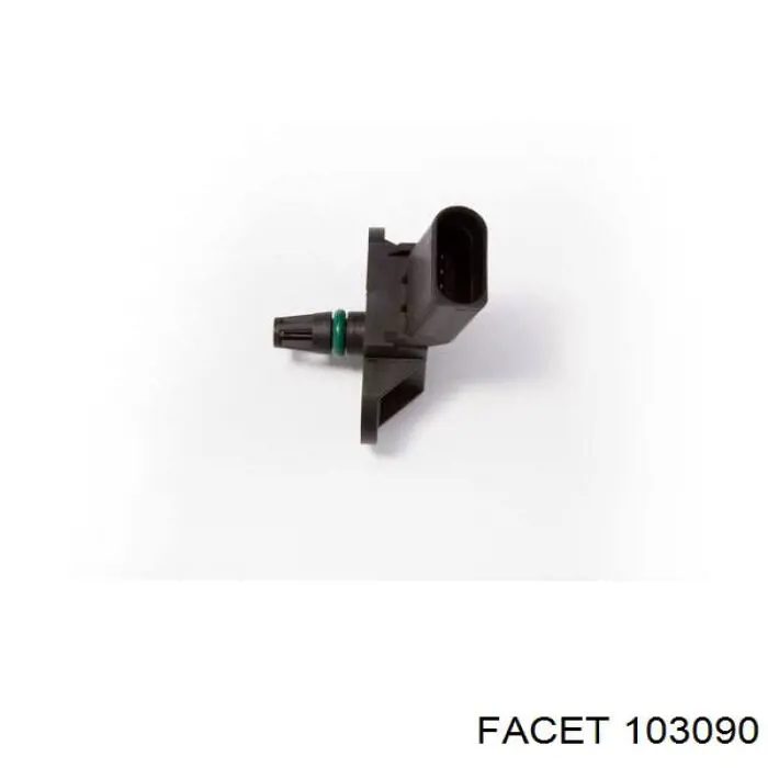 Compre 103090 Facet Sensor de pressão no coletor de admissão, MAP